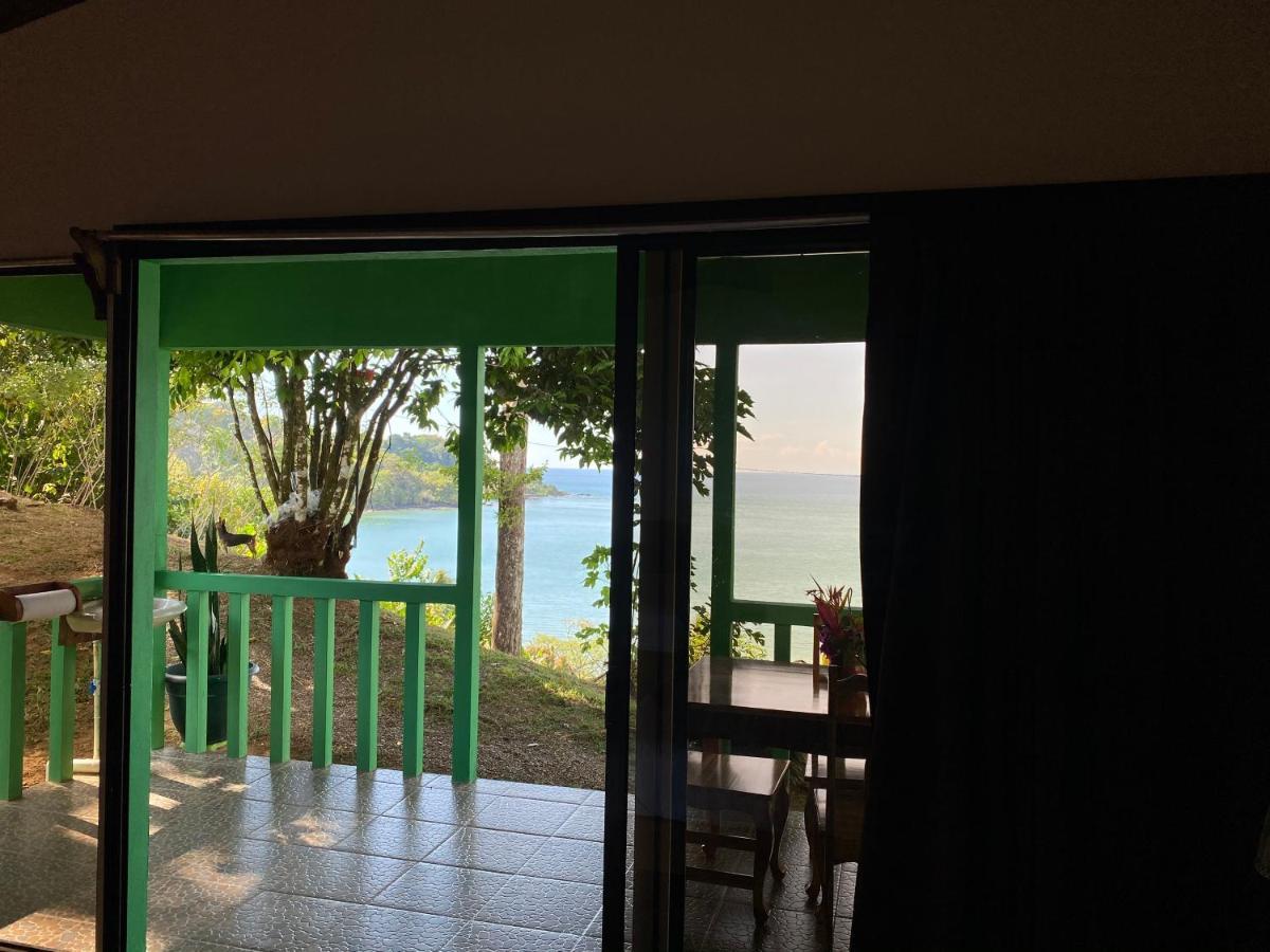 Cabana Ara Macao Lodge Drakes Bay Buitenkant foto