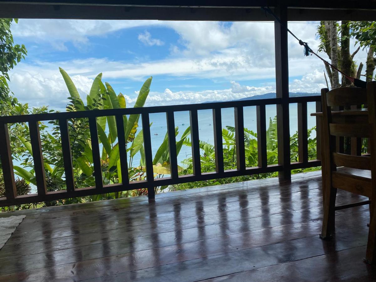 Cabana Ara Macao Lodge Drakes Bay Buitenkant foto