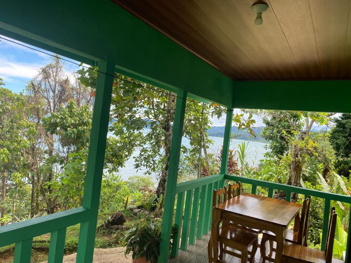 Cabana Ara Macao Lodge Drakes Bay Buitenkant foto