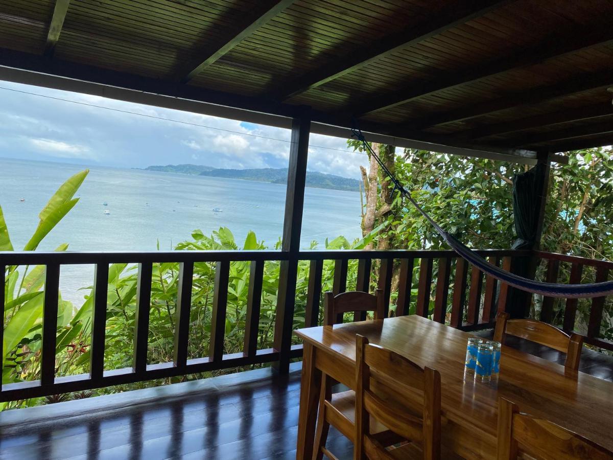 Cabana Ara Macao Lodge Drakes Bay Buitenkant foto