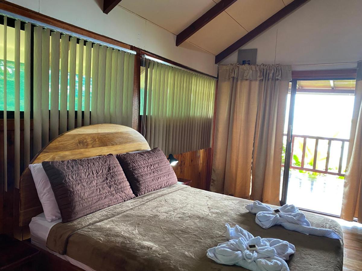 Cabana Ara Macao Lodge Drakes Bay Buitenkant foto