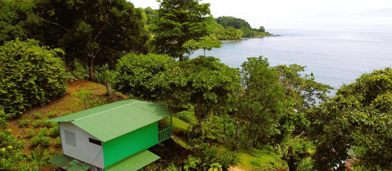 Cabana Ara Macao Lodge Drakes Bay Buitenkant foto
