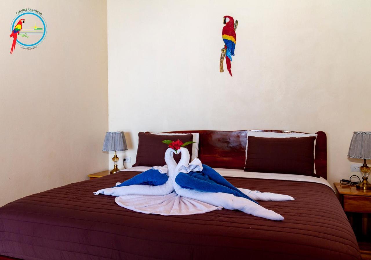 Cabana Ara Macao Lodge Drakes Bay Buitenkant foto